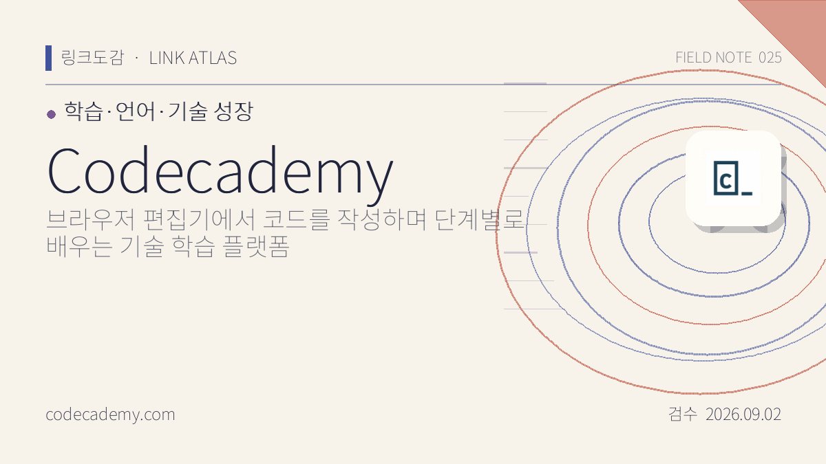 Codecademy 리뷰 핵심 정보